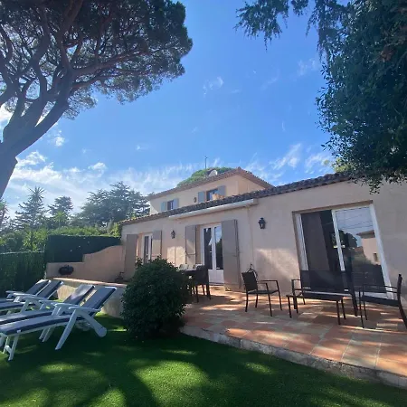 Maison Cistes Centre Holiday home Sainte-Maxime