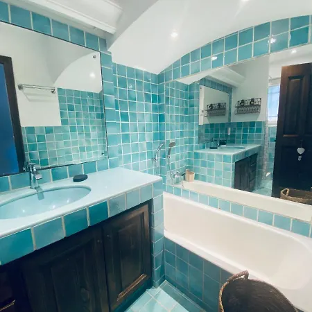 Maison Cistes Centre Holiday home Sainte-Maxime